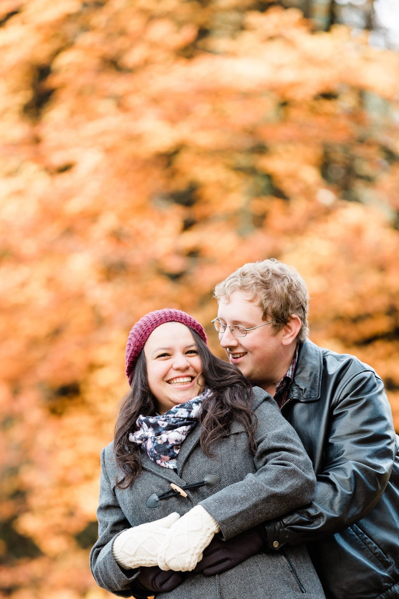 Colony farm park engagement story | Vancouver wedding photographer