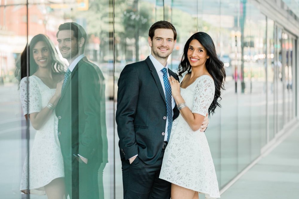 Engagement photo | Vancouver wedding photographer