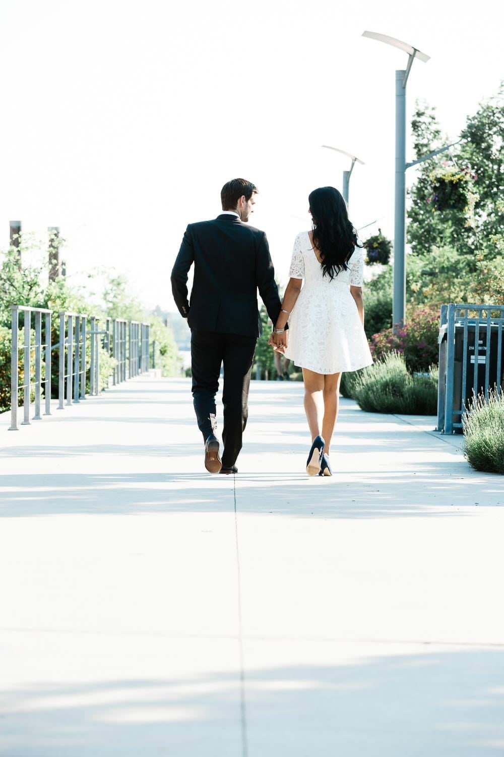 Engagement photo | Vancouver wedding photographer