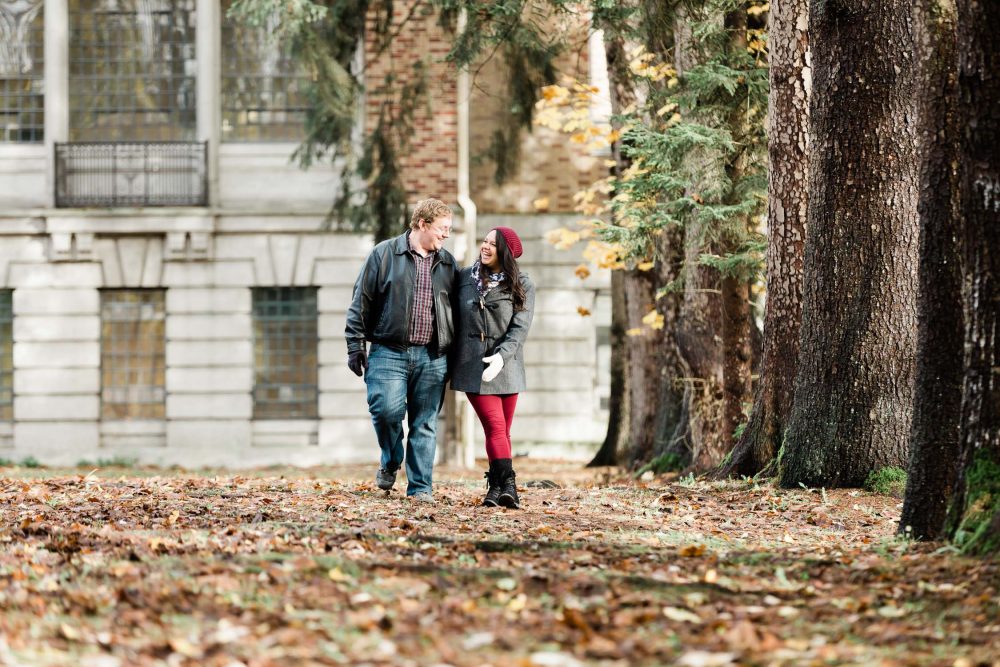 Engagement photo | Vancouver wedding photographer