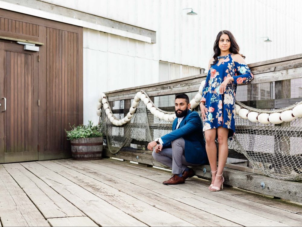 Engagement photo | Vancouver wedding photographer