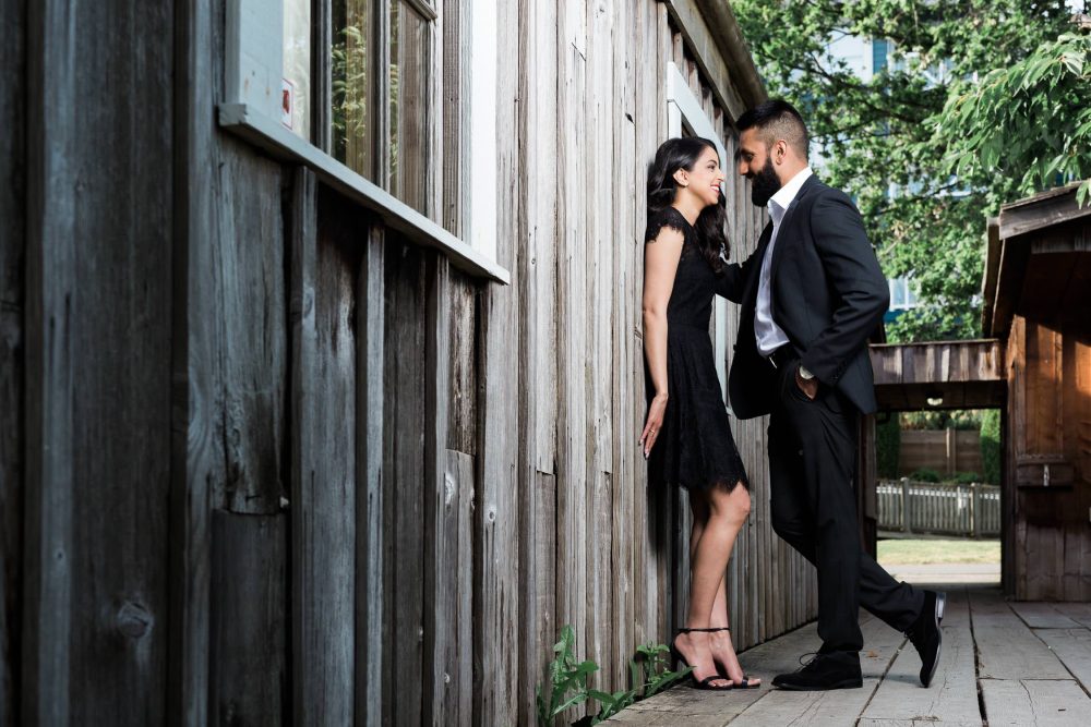 Engagement photo | Vancouver wedding photographer