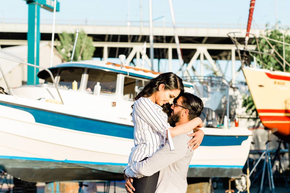 Engagement photo | Vancouver wedding photographer