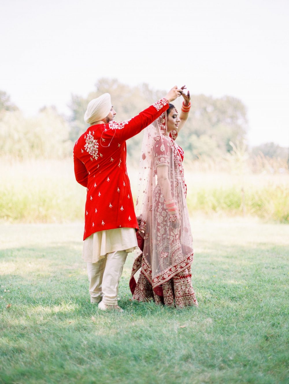 Nanaksar Gurdwara wedding | Vancouver Indian Wedding Photographer