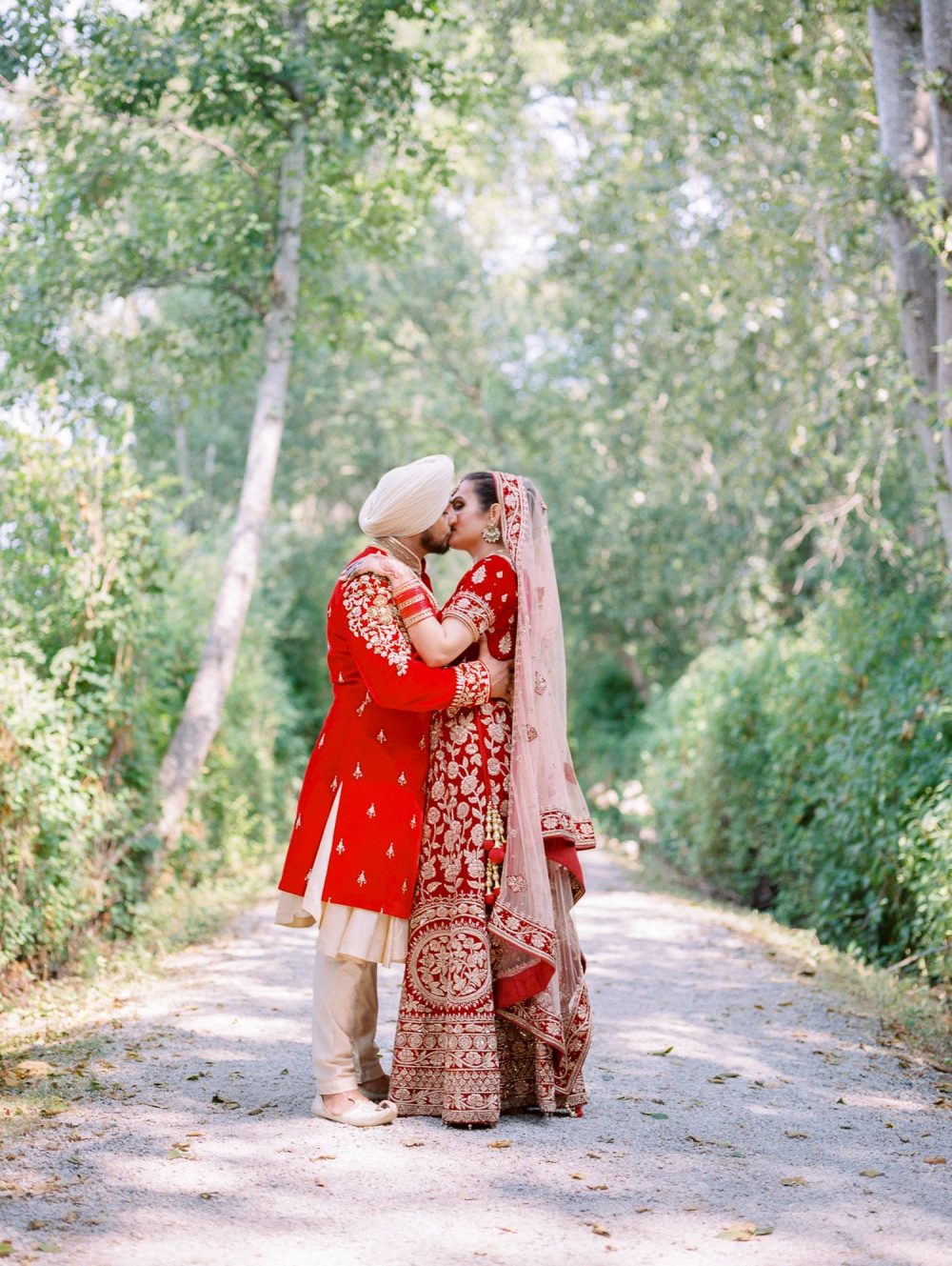 Nanaksar Gurdwara wedding | Vancouver Indian Wedding Photographer