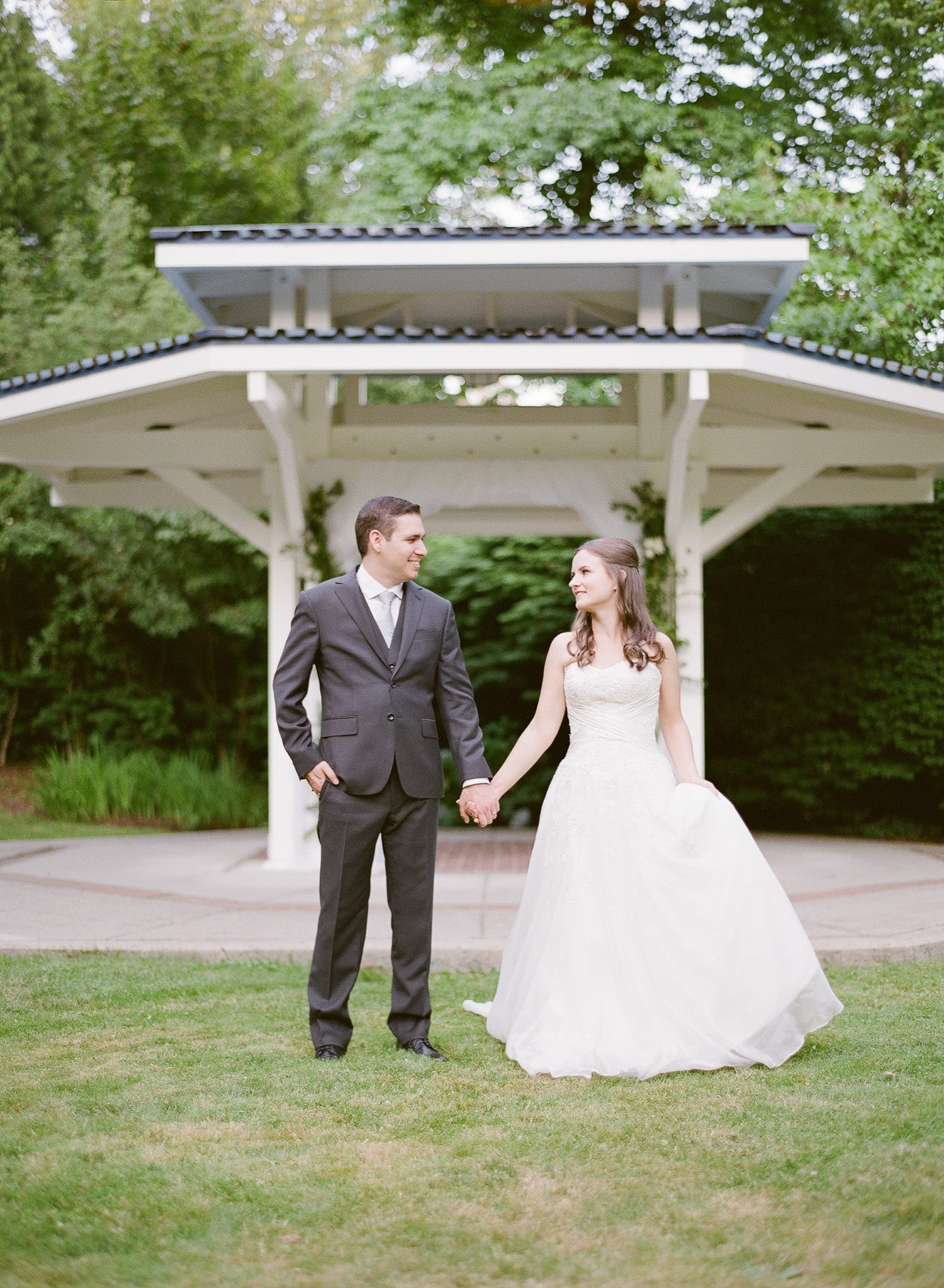 Fraserview Community Hall wedding | Vancouver Fine Art Wedding Photographer